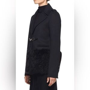 GABRIELA HEARST ‘Shelby’ Coat